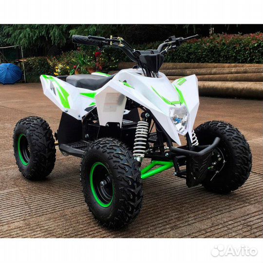 Детский электроквадроцикл Gekkon 1300W