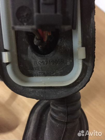 Проводка задней двери Porsche Cayenne 955