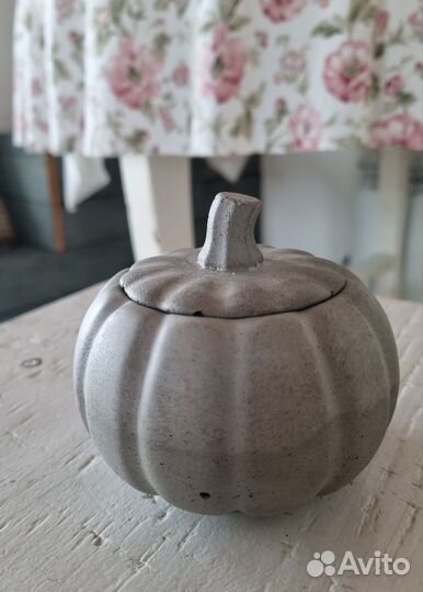 Шкатулка тыква