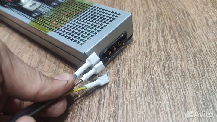 Серверный блок питания 