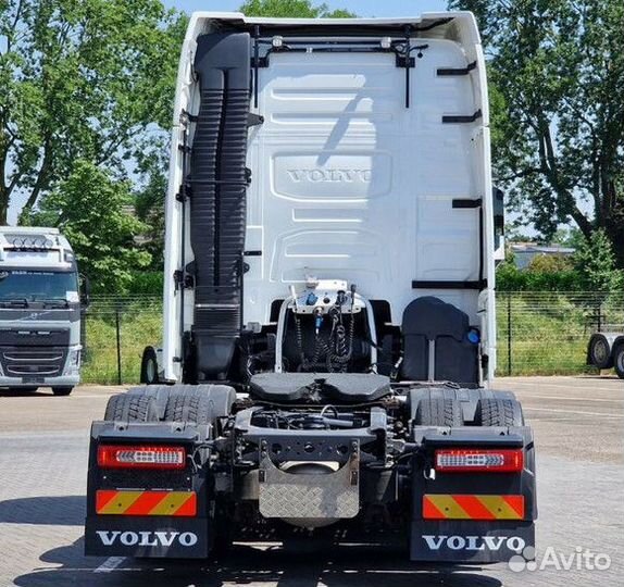 Volvo FH, 2021