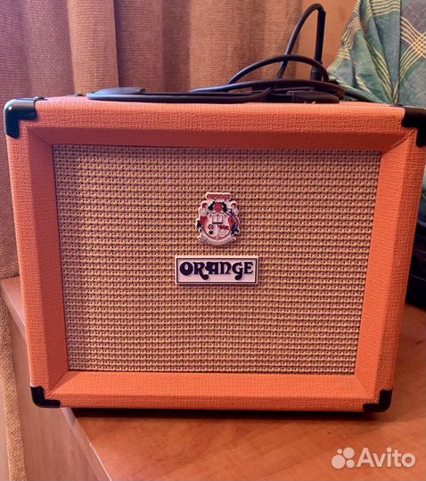 Комбоусилитель orange crush 20