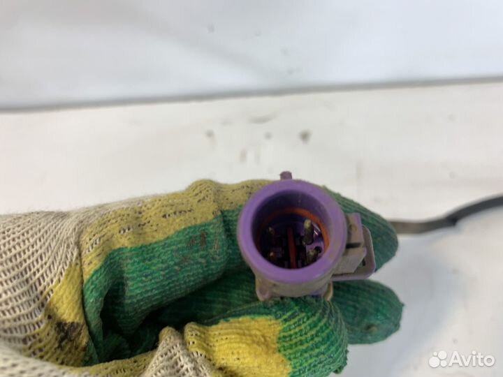 Ford fiesta mk5 датчик кислорода банка 2