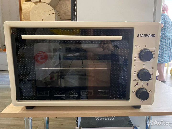 Электронная печка