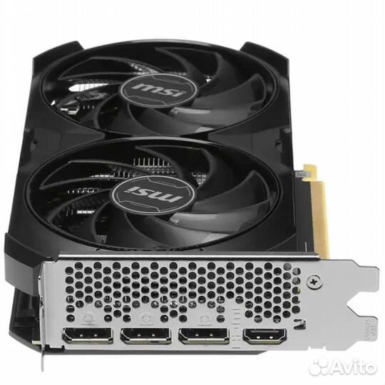 Видеокарта MSI GeForce RTX 4060 Ti ventus 2 575664