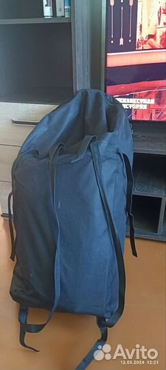 Надувная лодка пвх бу