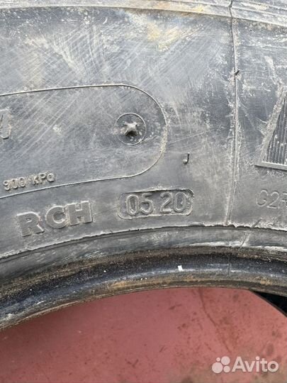 Bridgestone RD-2. 285.70.19,5 цена за 2 шины