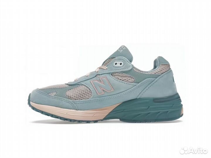 Кроссовки New Balance NB 993 x Joe Freshgoods