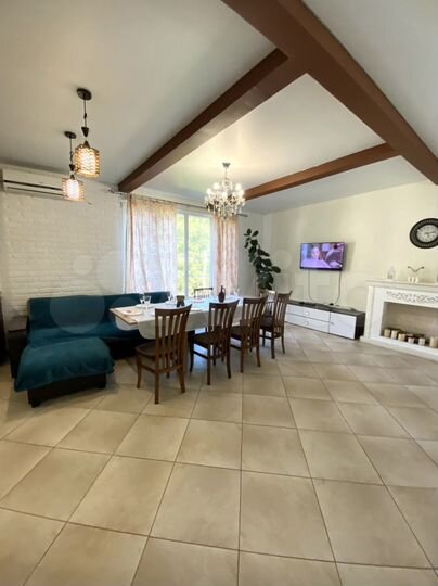 Дом 100 м² на участке 6 сот.