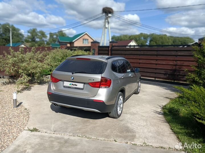 BMW X1 2.0 AT, 2011, 159 700 км