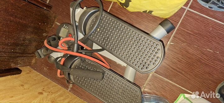 Тренажер степпер