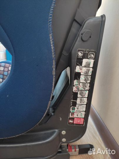 Детское автокресло Nania 9-18 кг