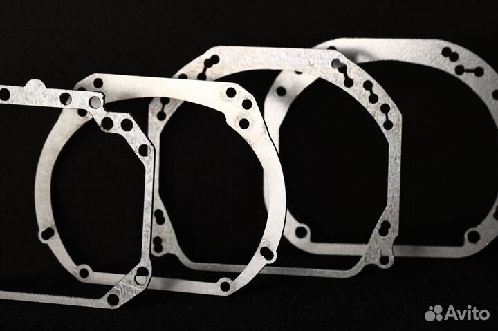 Переходные рамки для линз Hella 3R 5R, GTR