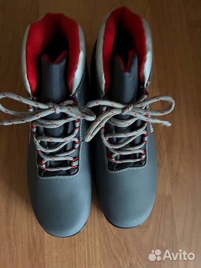 Ботинки лыжные Spine Frost SNS