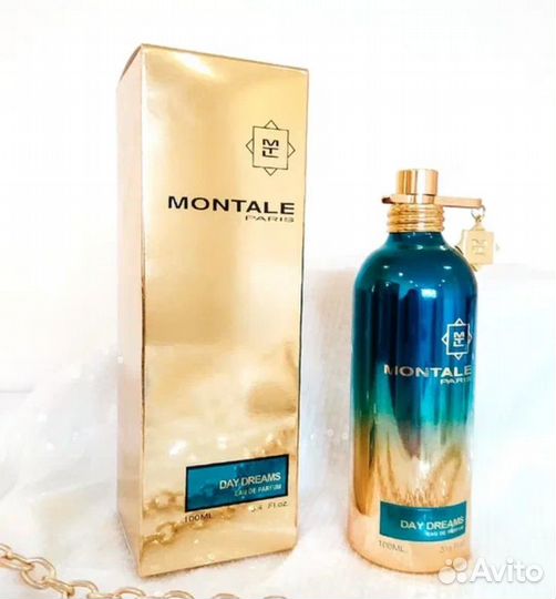 Настоящий оригинальный парфюм из Европы