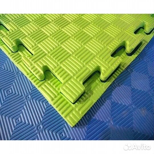 Будо-маты EVA