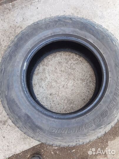 Bridgestone Blizzak DM-V1 265/65 R17 112R