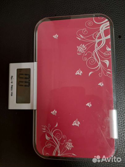 Весы напольные электронные