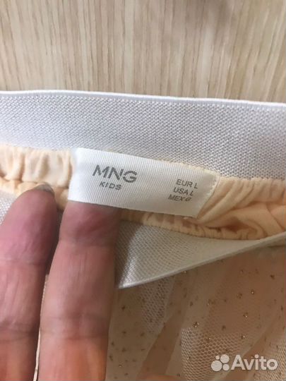 Юбка Mango на девочку