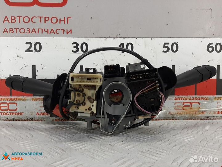 Переключатель подрулевой (стрекоза) Renault Scenic