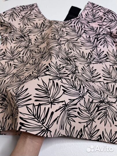 Новый хлопковый топ Scotch&Soda Amsterdam