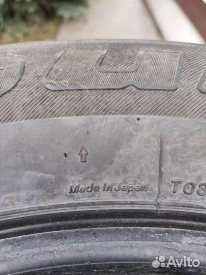 Bridgestone Dueler H/T D840 265/65 R17