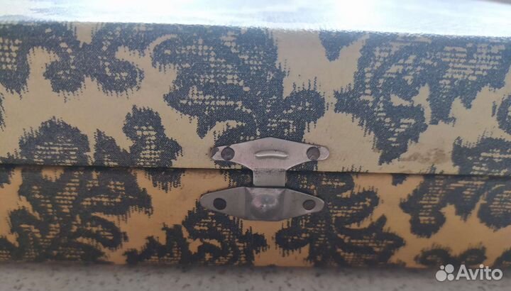 Коробка для столовых приборов