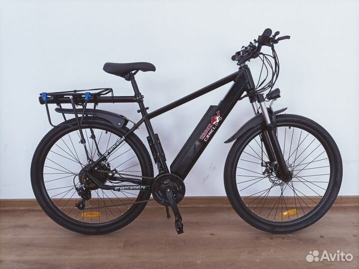 Электровелосипед GreenCamel Мустанг