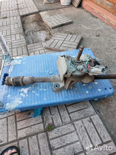 Рулевая рейка Honda civic 5D оригинал