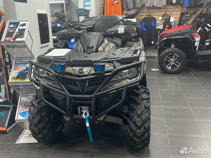 Cforce 1000 eps cfmoto