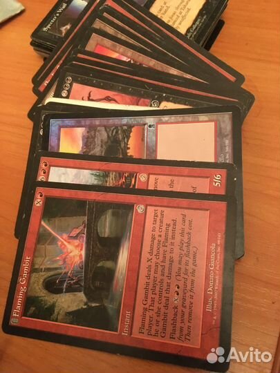 Карты magic the gathering