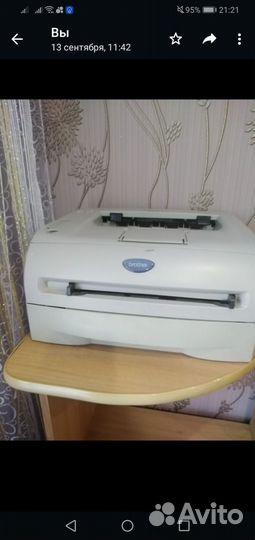 Принтер и Клавиатура