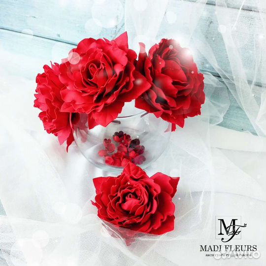 Аксессуары для волос