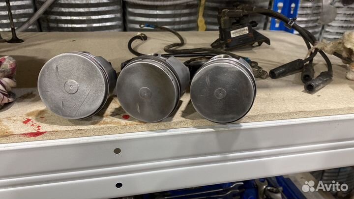 Двигатель на классик 1.5