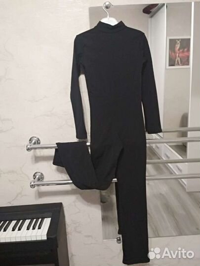 Комбинезон разогревочный