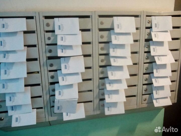 Распространение газет, листовок, адресная доставка