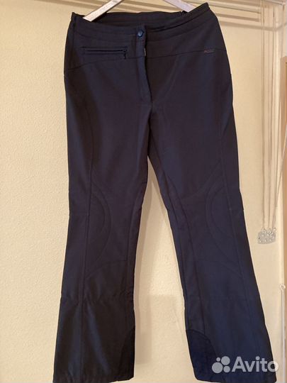 Горнолыжные брюки женские