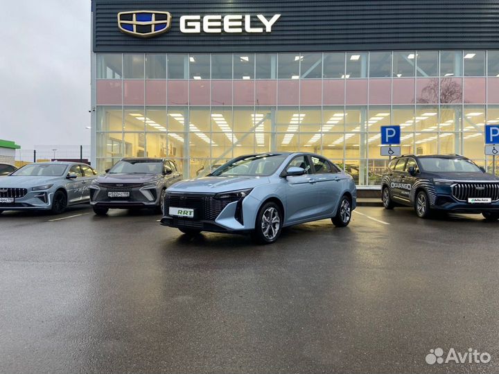 Livan S6 pro 1.5 AMT, 2023, 20 км