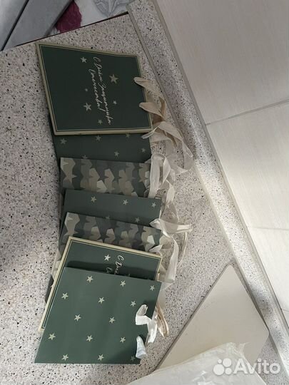 Пакеты на 23 февраля