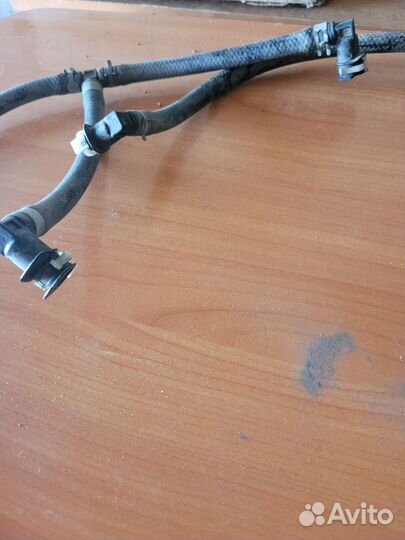 Шланг омывателя фар Nissan Teana j32