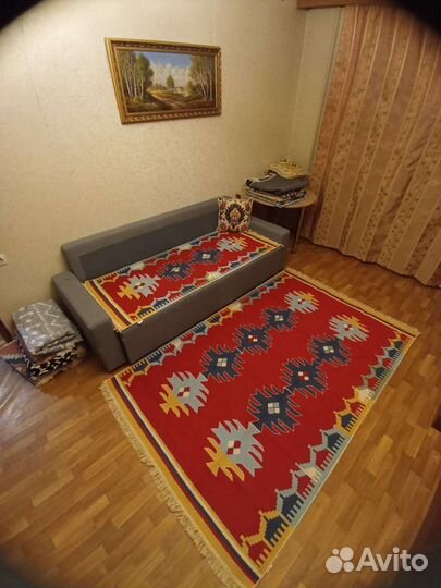 Турецкиее Ковры Этно Style хлопковый