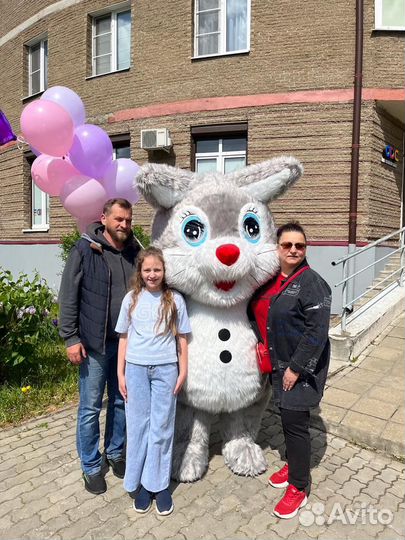 Живая открытка Ростовые куклы