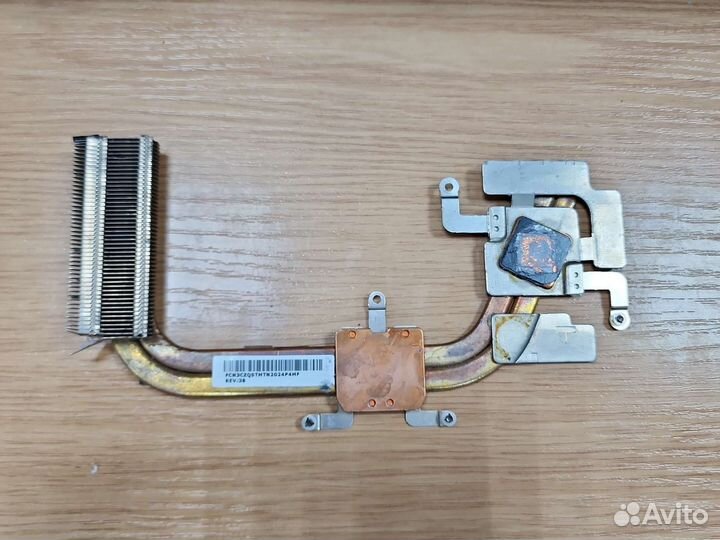 Радиатор для ноутбука Acer e1-471