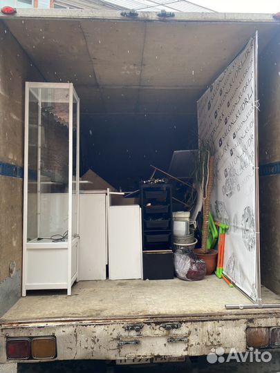 Грузоперевозки иркутск