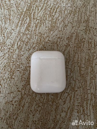 Кейс для airpods 1
