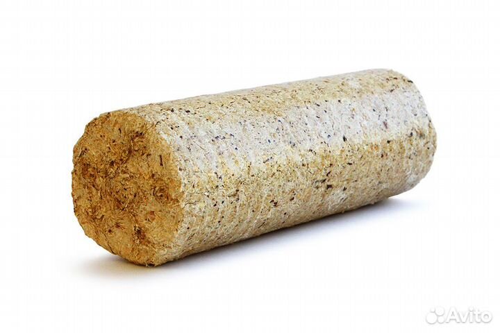 Топливные брикеты