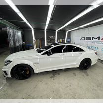 Mercedes-Benz CLS-класс AMG 5.5 AT, 2013, 129 000 км, с пробегом, цена 4 799 999 руб.