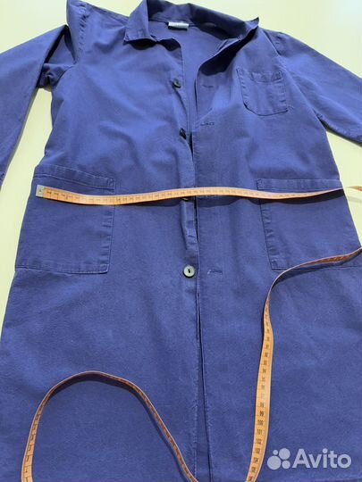 Халат на труды