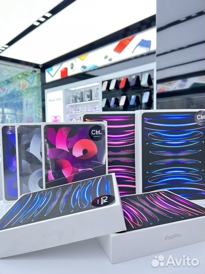 iPad Pro 11 / 12,9 / Air / Mini /10.2 2021 / 2022