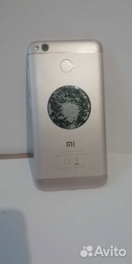 Xiaomi Redmi 4X, 3/32 ГБ